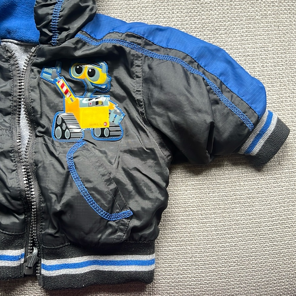 Wall-E Kids Jacket